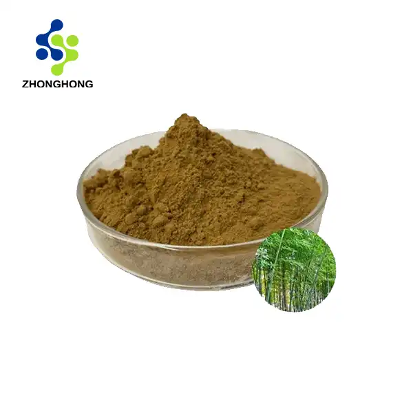 bamboo leaf extract powder